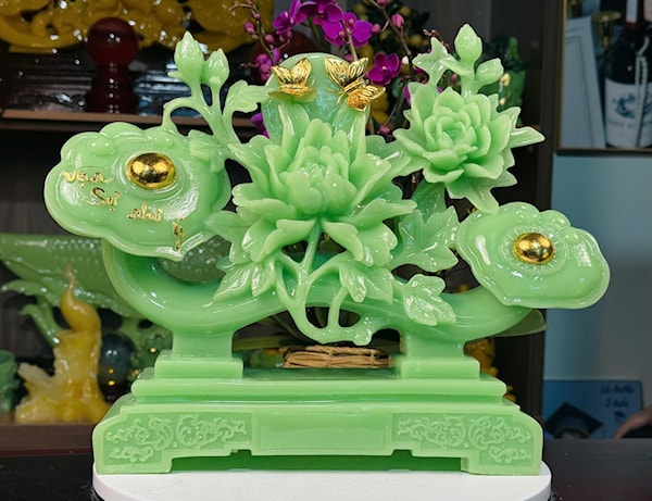 Quyền Trượng Vạn Sự Như Ý